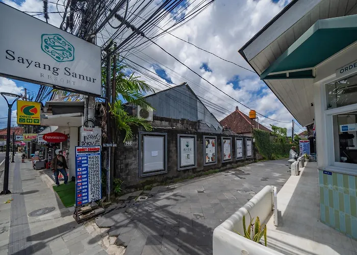 Sayang Ii Sanur