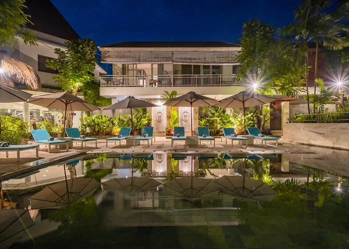 Sayang Ii Villa Sanur